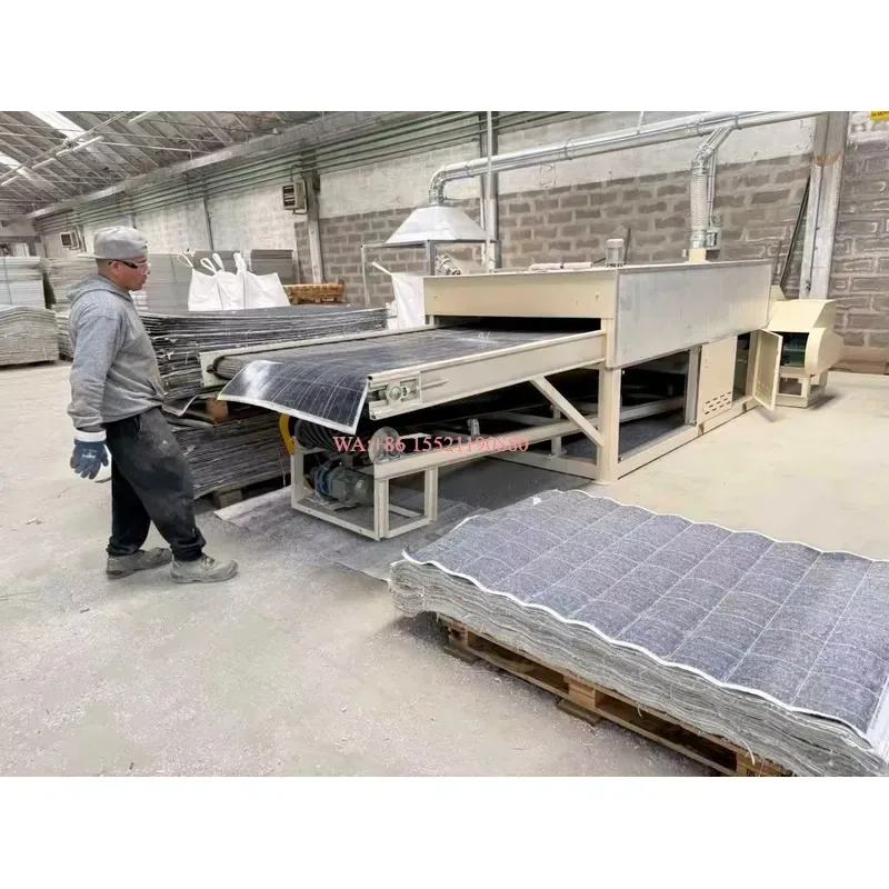 wmwmnu for Urban Mining Monocrystalline Waste Solar Panel Cell Photovoltaic End of Life PV Module