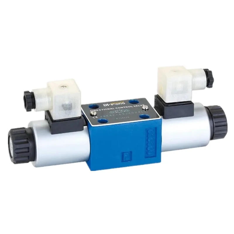 Eaton DG4V Series DG4V-3-6C-MUH7 Solenoid Valve DG4V-3 2A/6C/8C-M DG4V-3-2A-M-U-H7-60 pressure control valve