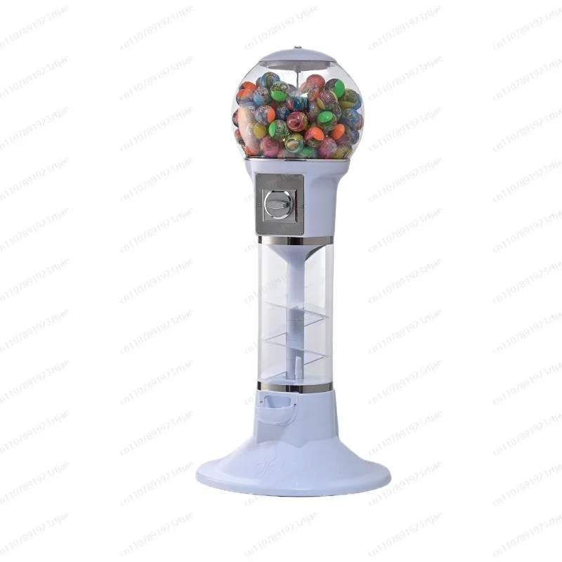 Spiral machine floor-to-ceiling 1.1-meter-high egg twisting machine, 32-55mm outlet