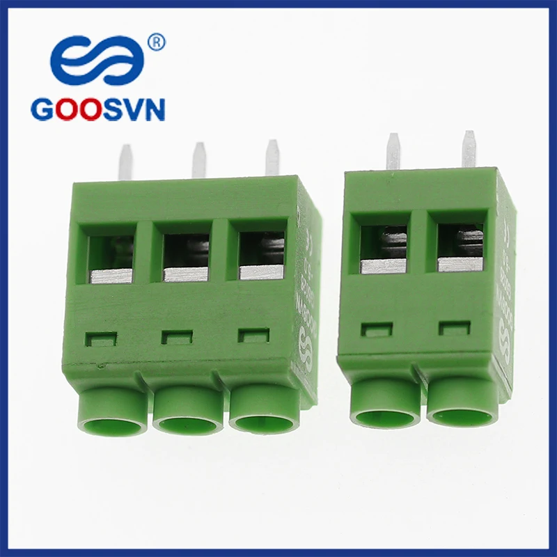 DG632-5.0  GS026S-5.0  PCB CONNECTOR SCREW TEMINAL BLOCKS