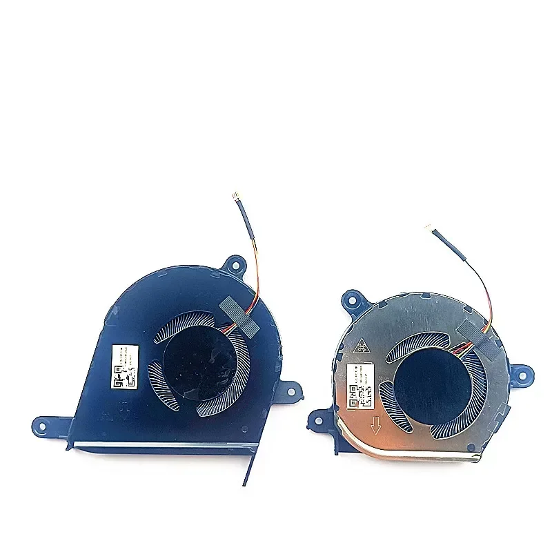 For ASUS Zenbook Lingyao X Dual Screen Pro 2022 14 Duo OLED UX8402Z Cooling Fan