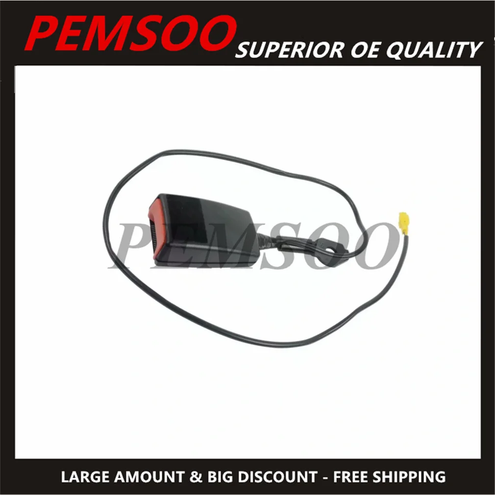 A2048602469 Front Left Right Driver Seat Belt Buckle for Mercedes Benz C Class S204 W204 2048602369 2048602469 A2048602369