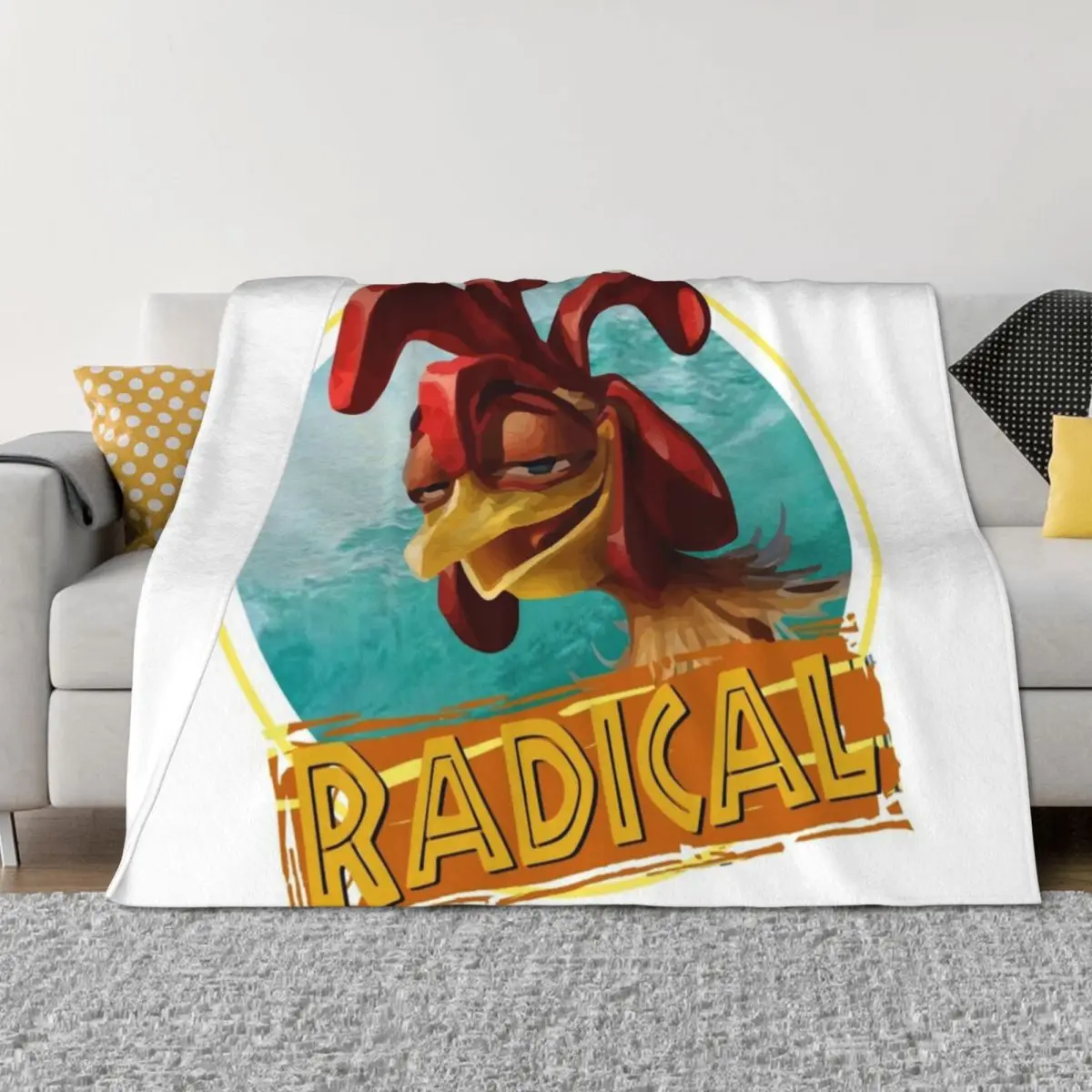 Chicken Joe Surfs U… - image