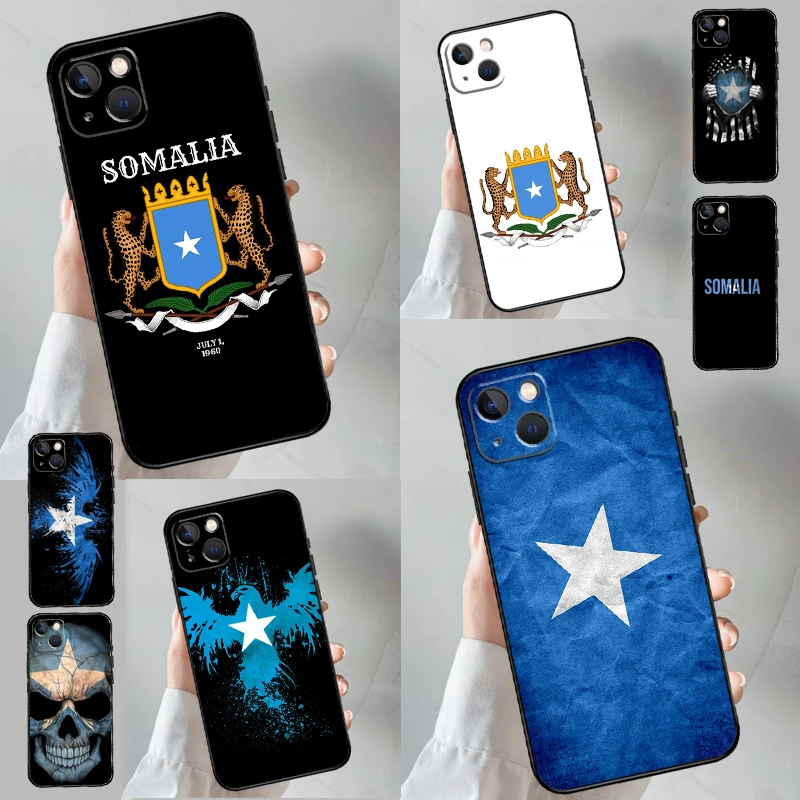 Somalia Flag Coat O… - image