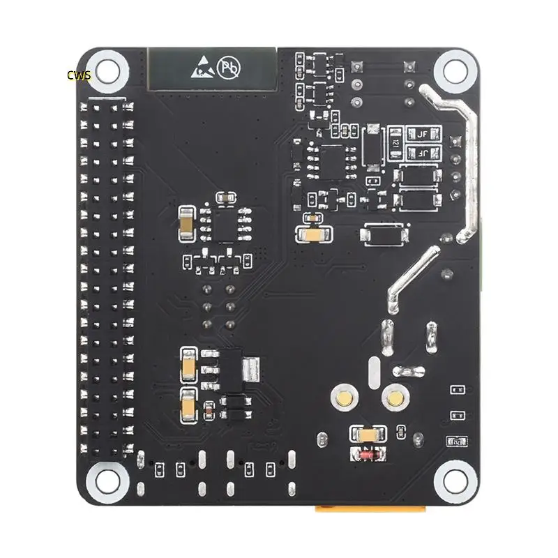 Шляпа с сервоприводом последовательной шины, встроенная схема управления ESP32 и сервоприводом, подходит для сервоприводов серий ST/RSBL