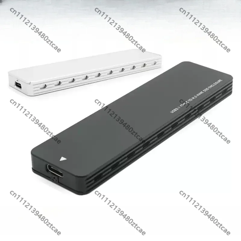 Portable Hard Drive Case External SSD Reader Accessory For Computer Hardware Modification Parts