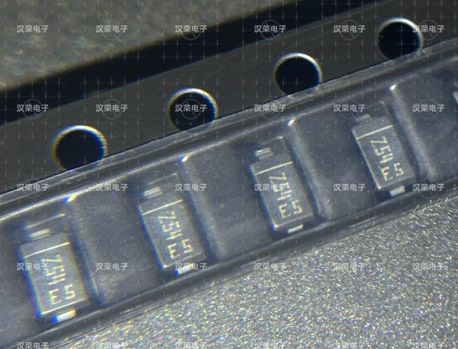STPS140Z  Z54  DIODE SCHOTTKY 40V 1A SOD123