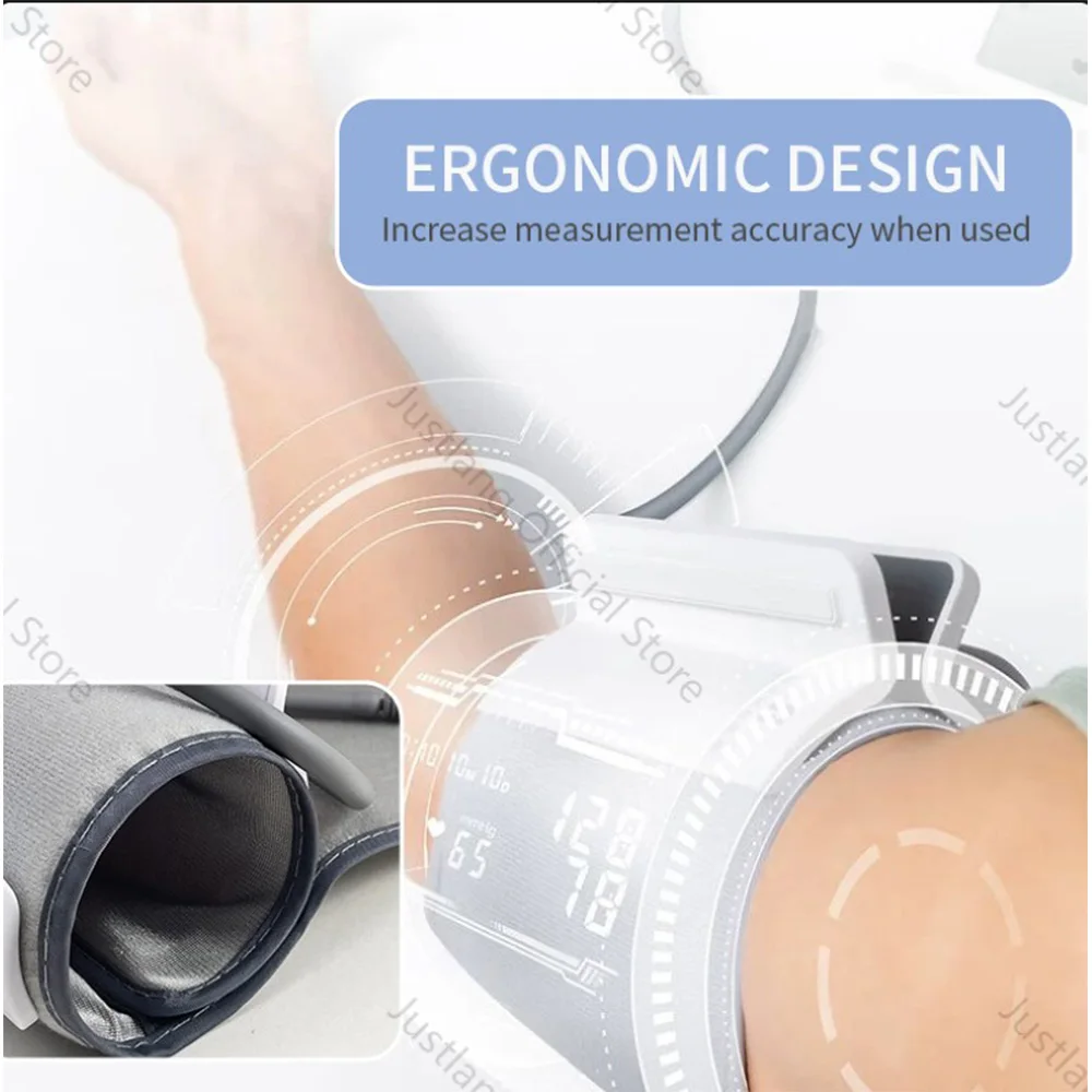 AiQUE Multiple types Adult Blood Pressure Cuff for Arm Blood Pressure Monitor Meter Tonometer Sleeves Sphygmomanometer Belt
