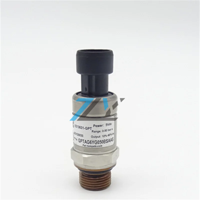 

Low Pressure Sensor 50bar SY335C Pressure Sensor 60114798
