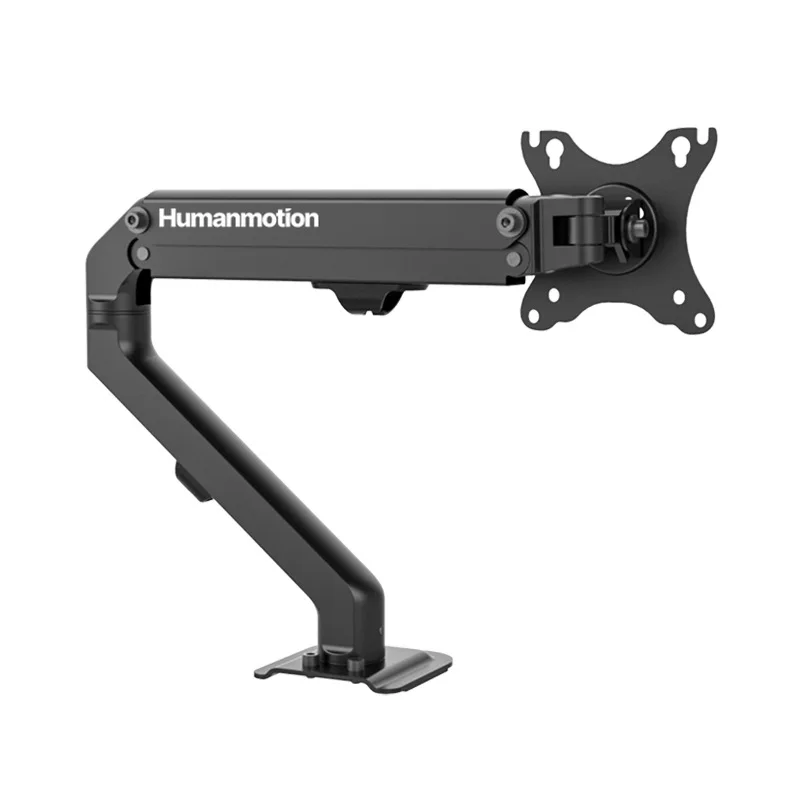 Computer display bracket mechanical arm display screen cantilever lifting vesa hole desktop base