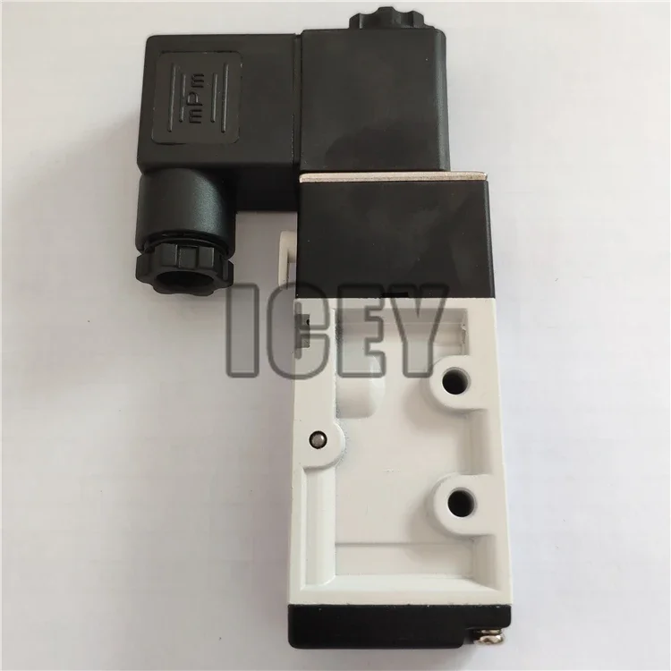 Mindman Type 2-position 5-way Solenoid Valve MVSC-220-4E1 AC220V DC24V