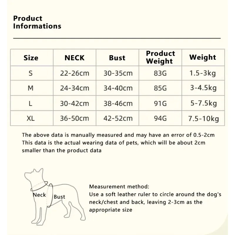 Arnés para perros cómodos y transpirables correas traseras para el pecho para perros pequeños y medianos gatos mascotas arneses reflectantes para