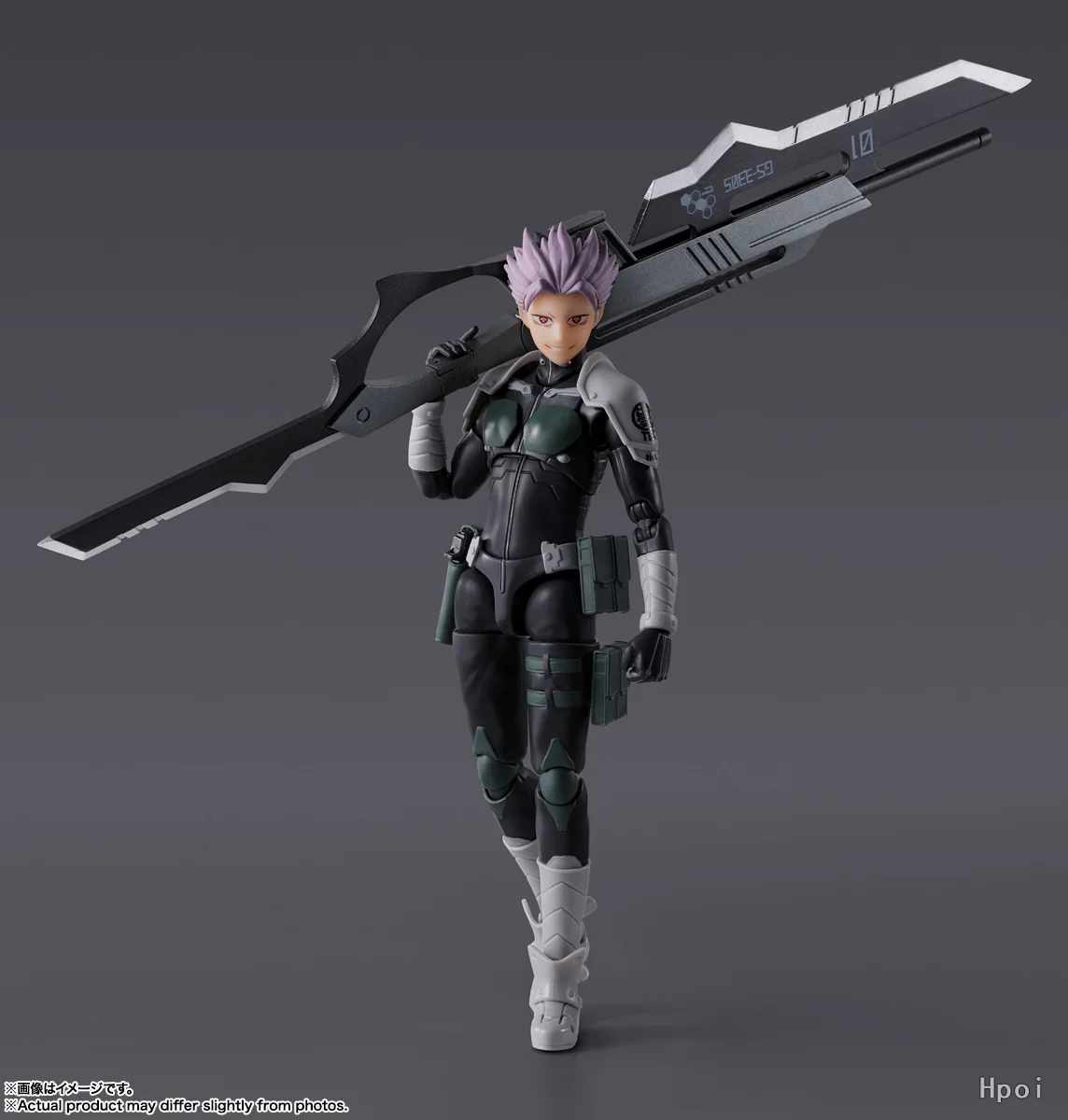 

Original BANDAI SPIRITS S.H.Figuarts Kaiju-no8 Gen Narumi Gift Collection Anime Figure