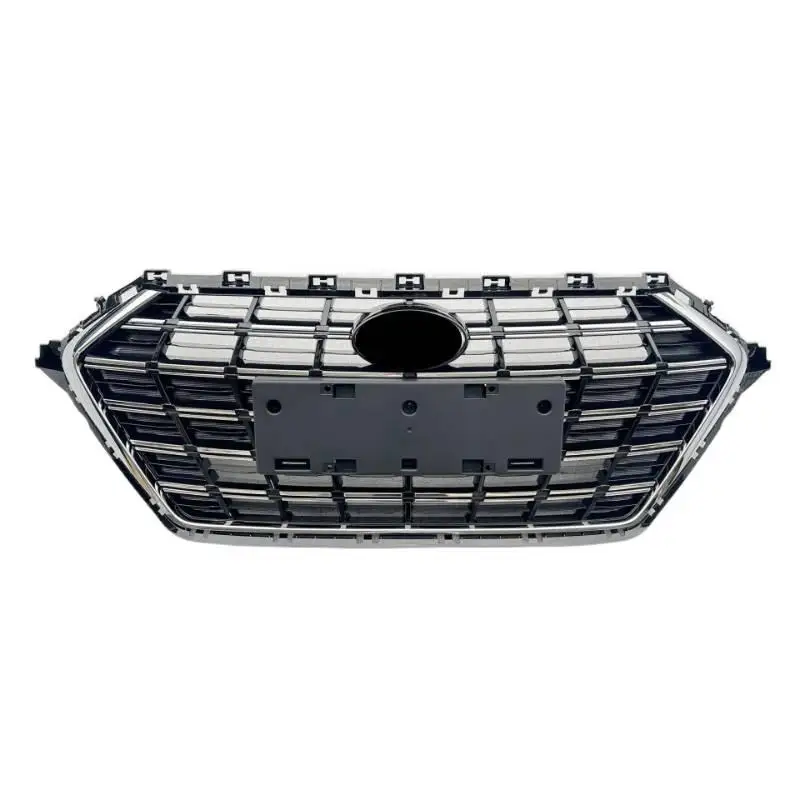 

Suitable for 19-21 Models of Elantra Electroplated ELANTRA2019 Front Grille 86350-F05400