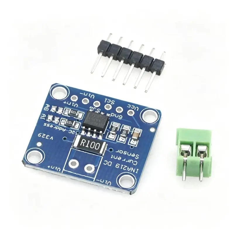 INA219 Bidirectional Current Voltage Power Monitor Sensor Module I2C Interface CJMCU-219 1/3/5pcs