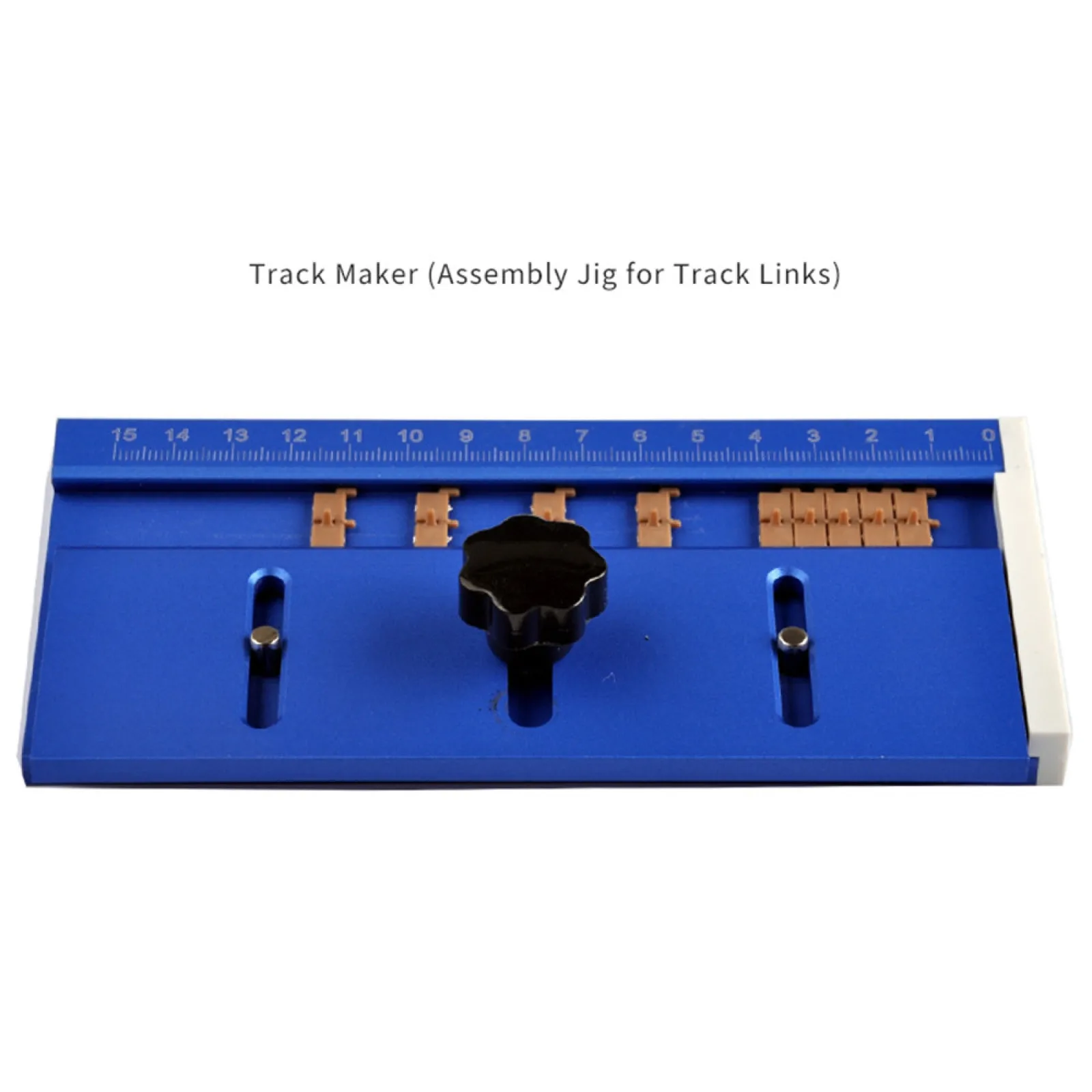 09967 صانع المسار نموذج الجمعية الرقصة ل وصلات المسار عازف البوق أدوات رئيسية RC الدبابات عربة نموذج أدوات البناء هواية التجميع