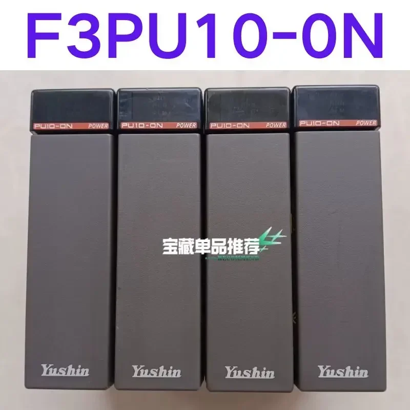 

Second-hand test OK Module F3PU10-0N
