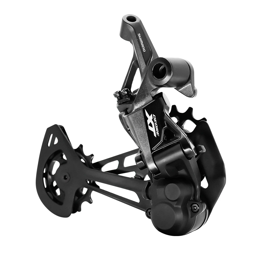 SHIMANO DEORE XT M8100 MTB Bike 1x12 Speed Groupset SL-M8100-R RD-M8100-SGS 12v Shifter Lever Rear Derailleur Bicycle Parts