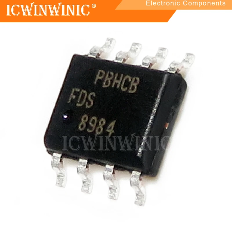 10 шт. FDS8984 8984