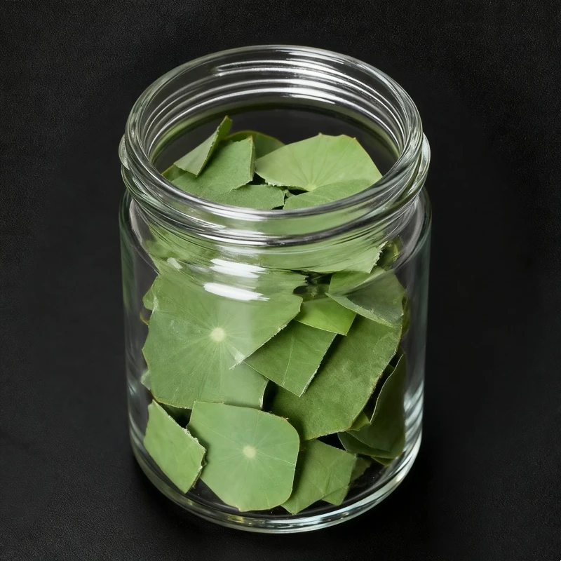 Quality Dried Lotus Leaf For Sachet Pillow Filling Diy Soap Wedding Candle Decorative Mix Flower Material Making