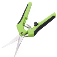 1 Set, Garden Scissors, Garden Pruning Shears, Non-slip Labor-saving Flower Branch Branch Shears, Fruit And Vegetable Shears, Fr 2