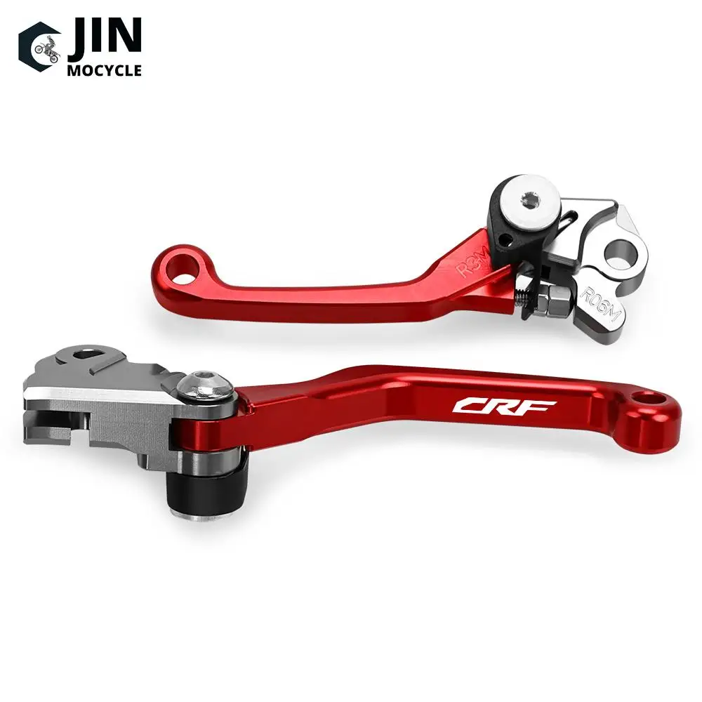 Brake Clutch Lever For CRF150R CRF250R /CR450R CRF250X /CRF450X CRF450RX CRF150F CRF230F CRF250L/M CRF250PALLY Motorcycle Handle