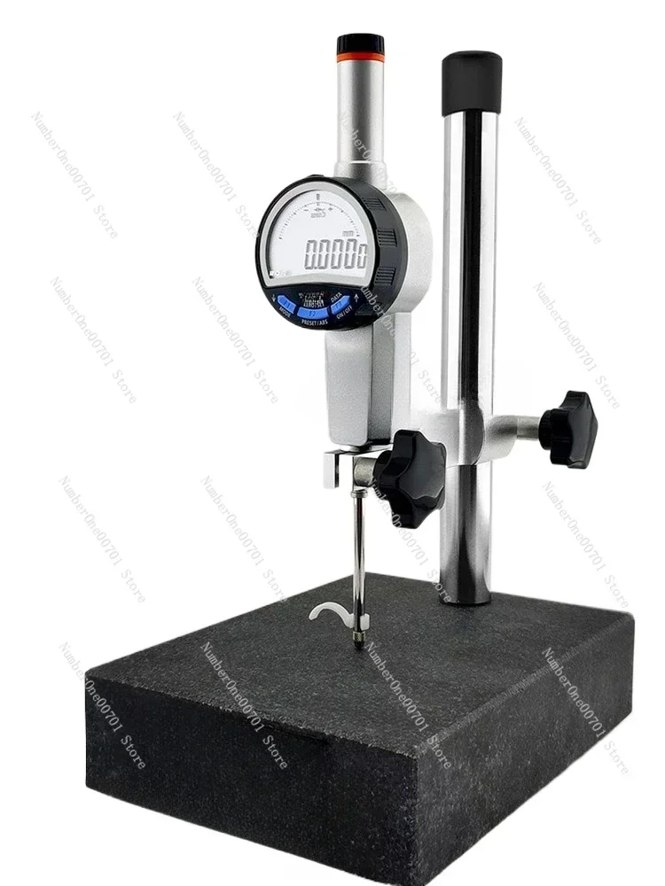 

Цифровой циферблатный датчик 543-730B 0–50 мм Циферблатный датчик 0,001 мм 543-731b