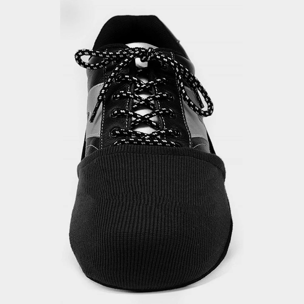 

Bowling Shoe Covers Sliders Kids Mens Cotton Smooth Flannelette Bowling Sports Supplies Sliding Protector Reusable Sneakers
