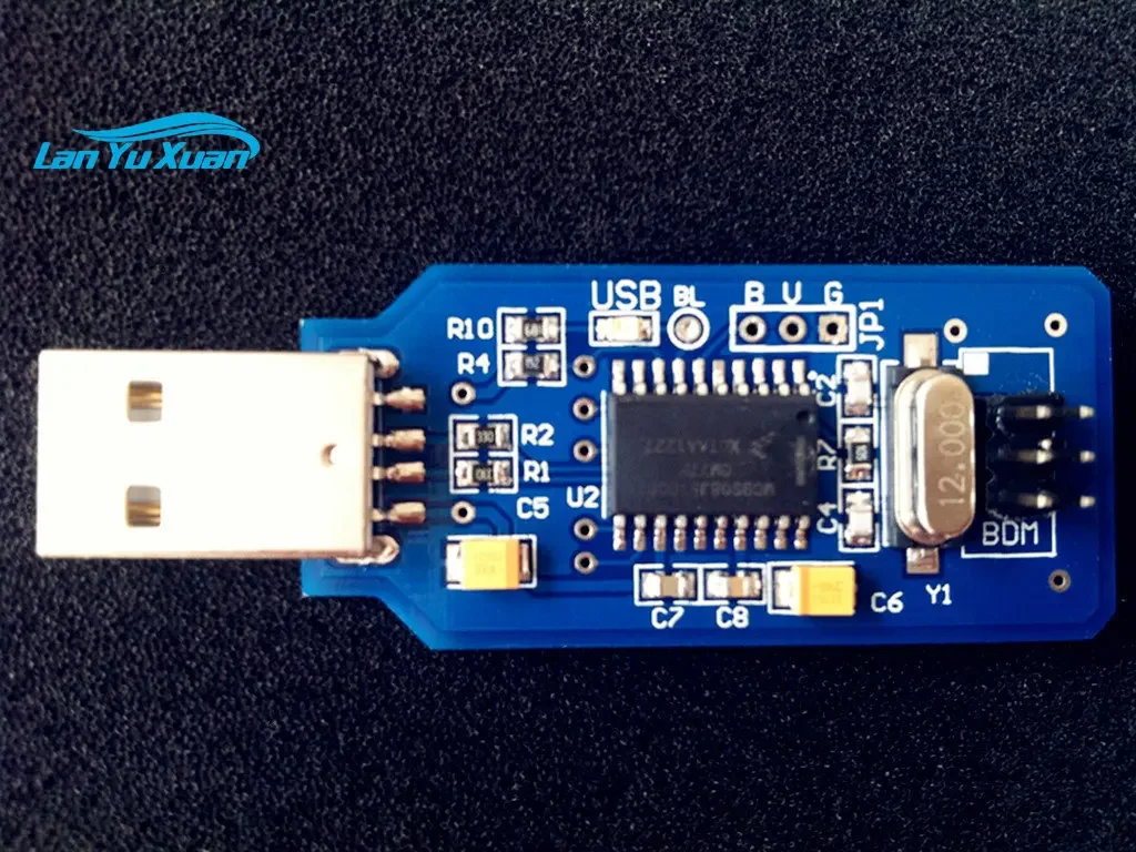 BDM USBDM Freescale microcontroller simulator TBDML OSBDM Freescale