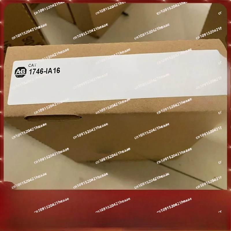

Suitable for Original 1746-IA16 AB SLC500 PLC Input Module 1746IA16