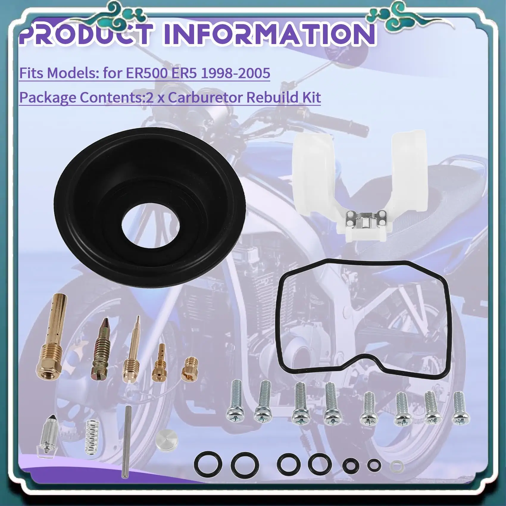 Abtu-Motorcycle Car… - image