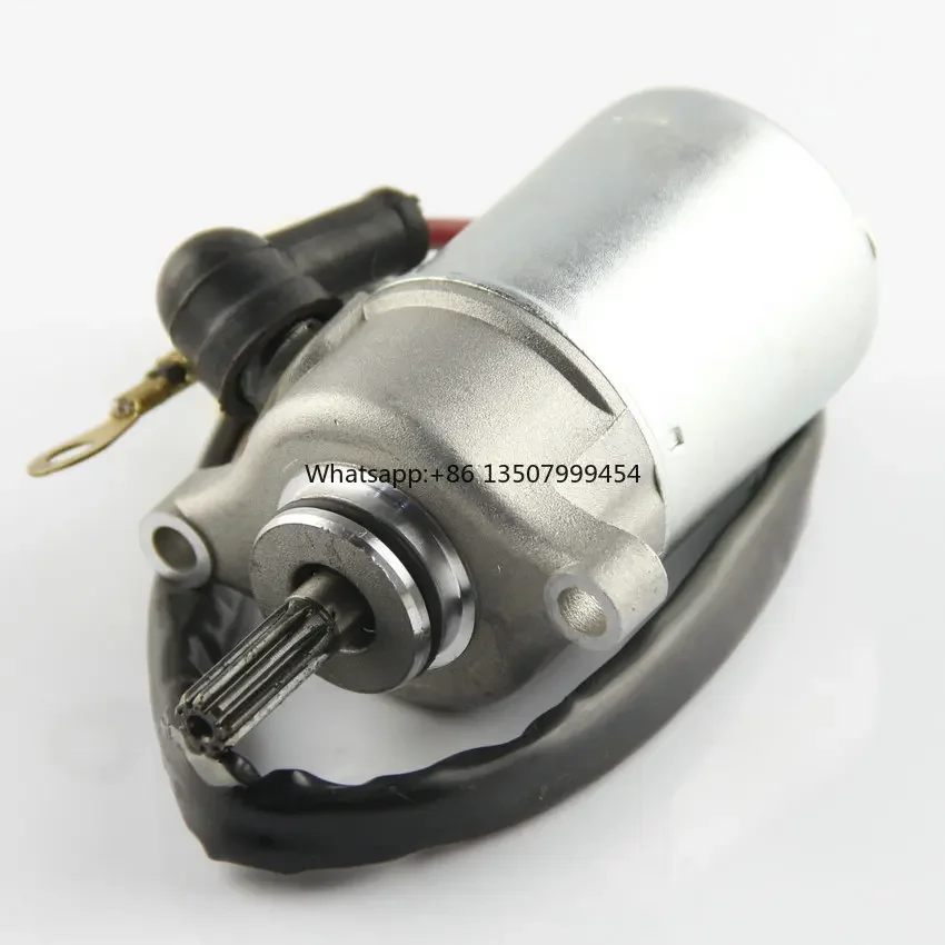 

Motorcycle Electrical Engine Starter Motor for 1B9-H1800-00 VP125 YP125R X-City X-MAX