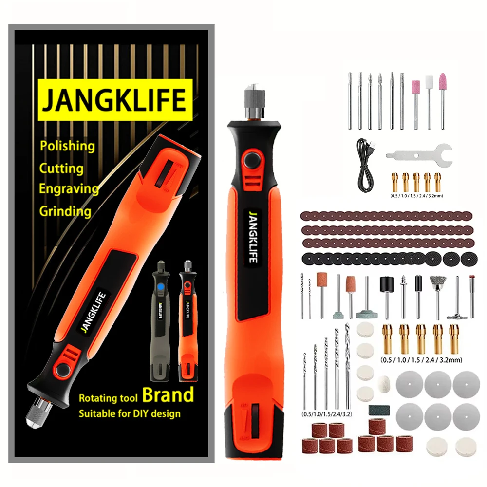 Jangklife Mini Dril… - image