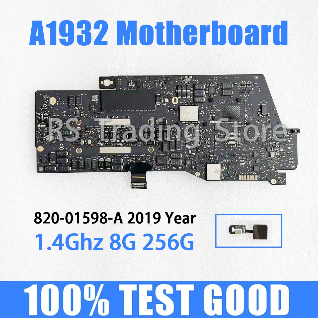 Original 820-01598-A For MacBook Pro 13