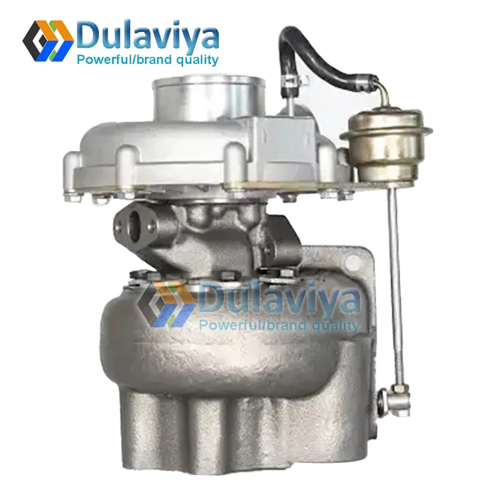 

Turbo K27 Turbocharger For IVECO Fiat Truck Euro cargo 1994-08 5.9L 8060.45.4400 53279706715 53279886715 465427 465427-0001