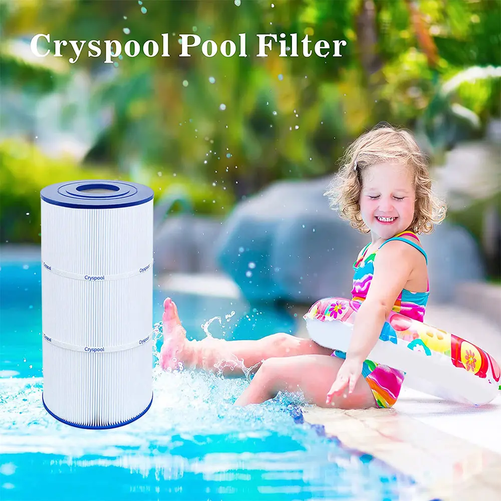 Cryspool Pool Filter Compatible with C-8409, FC-1292, PA90, C900, CX900RE, 90 Sq. Ft, 1 Pack