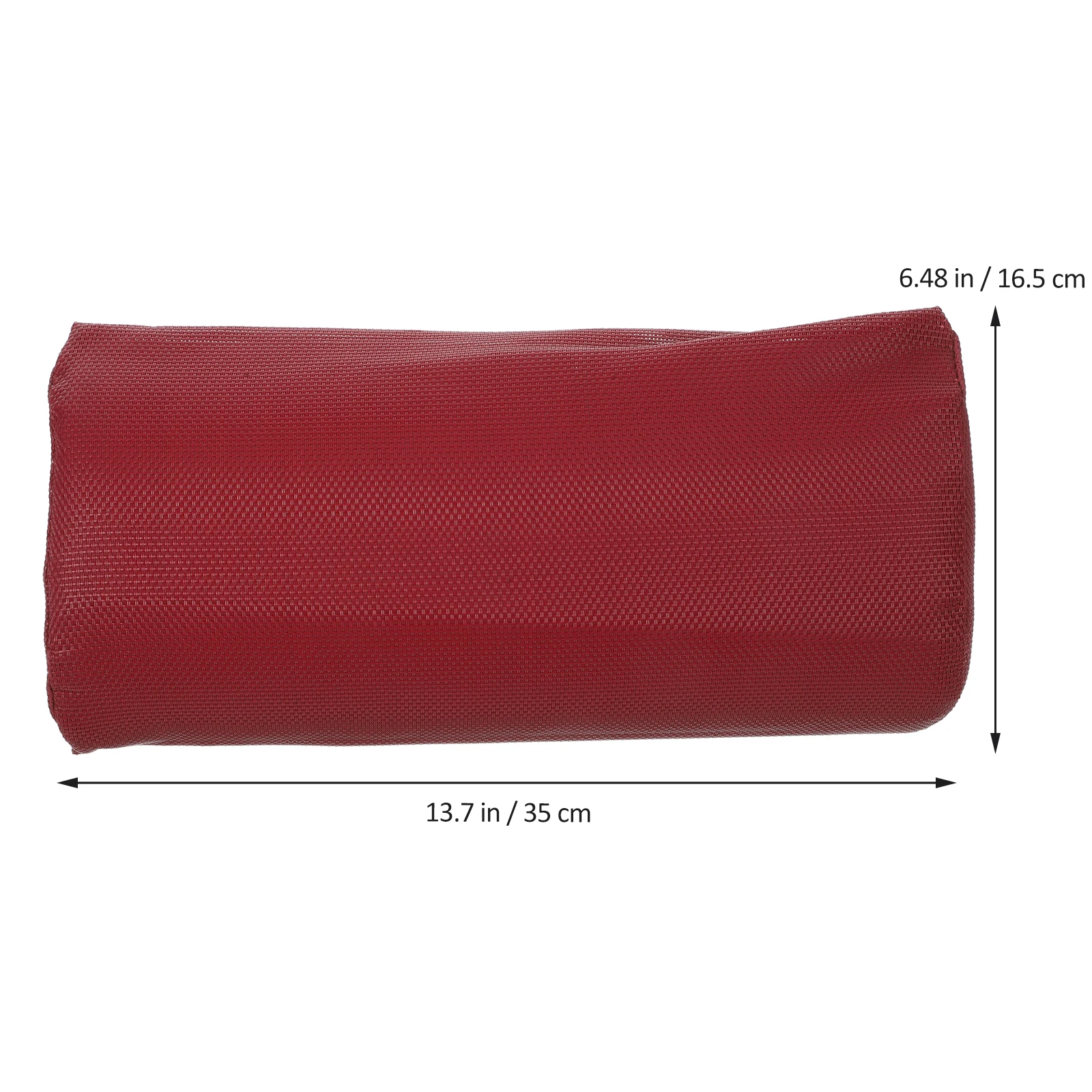 

Folding Chair Nap Pillow Sponge Backrest Cushion Adjustable Height Universal Leisure Chairs Accessories Beach Lounge