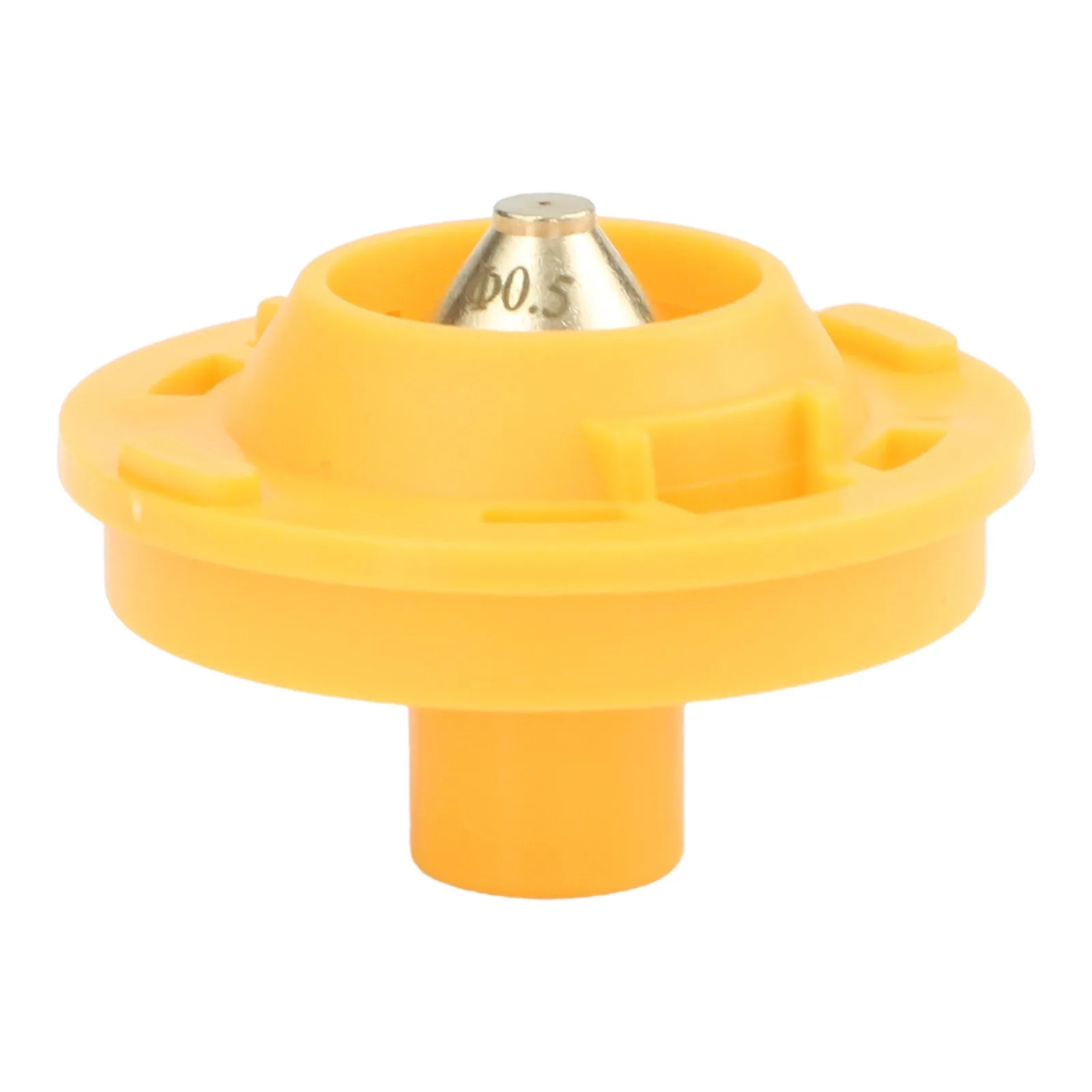 1pc 0.5-2.5mm Electric Painting Sprayer Nozzle Replacement Electric Spray Gun Flow Control Sprayer Tip Airbrush Nozzle