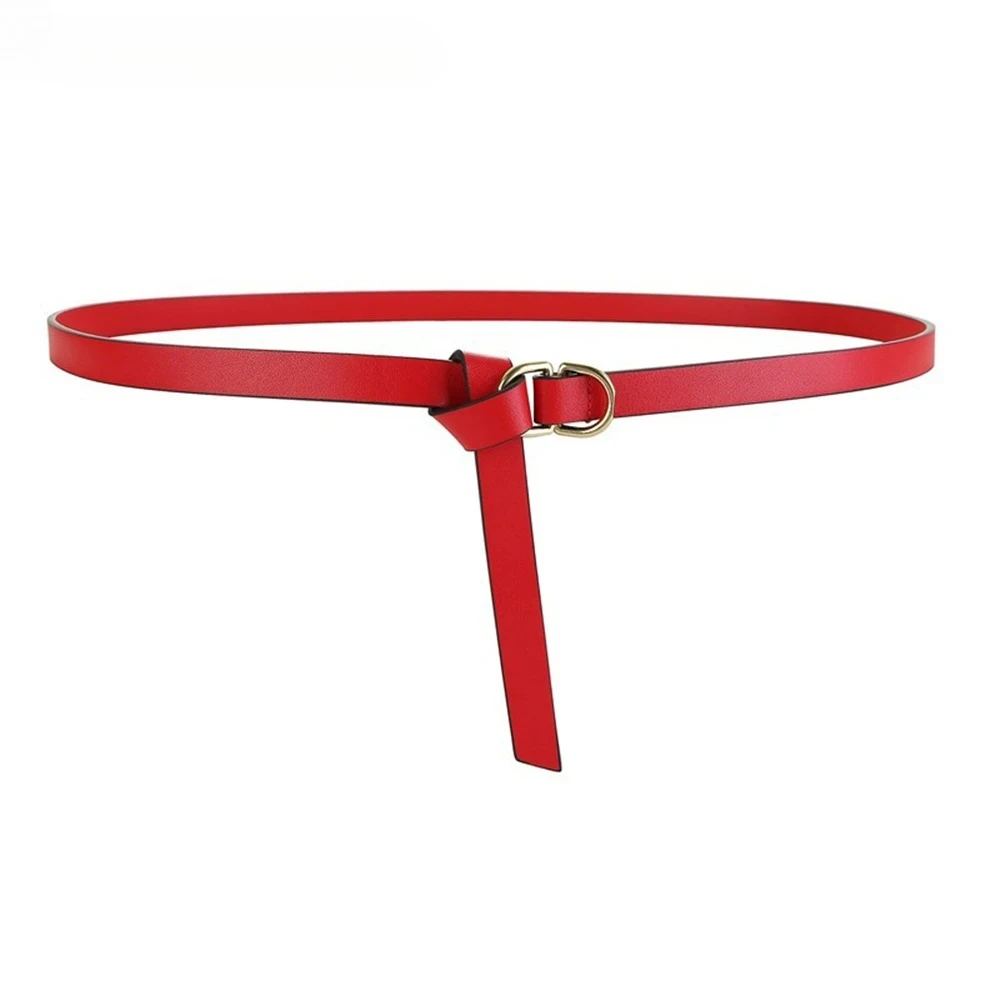 

Новый женский тонкий ремень из натуральной кожи (второй слой) для платья: серый, черный, верблюжий, кофейный, белый.