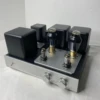 一般的なシャーシ 300B シングルエンド胆汁パワーアンプキット DIY 真空管パワーアンプ KT88 KT120 KT150 6