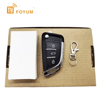 12 nejlepší prodej přijímač dálkového ovladače pro klíč od auta - №9