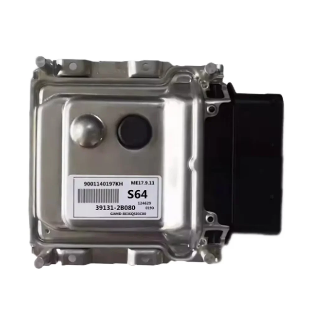 

Original S64 Engine Board Ecu 39131-2B080 ME17.9.11 For Hyundai Kia Yuedong Langdong