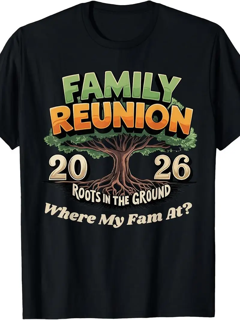 Making Memories Family Matching Group Family Reunion 2026 T-Shirt Casual Matching Outfit Gift For Men Women Kids All Season