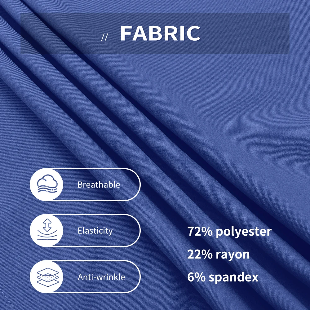 Niaahinn – uniformes médicaux pour hommes, vêtements de travail pour soins infirmiers, Costume de beauté, ensembles de gommages pour infirmières, vêtements de travail pour médecin et dentiste, hauts et pantalons cliniques