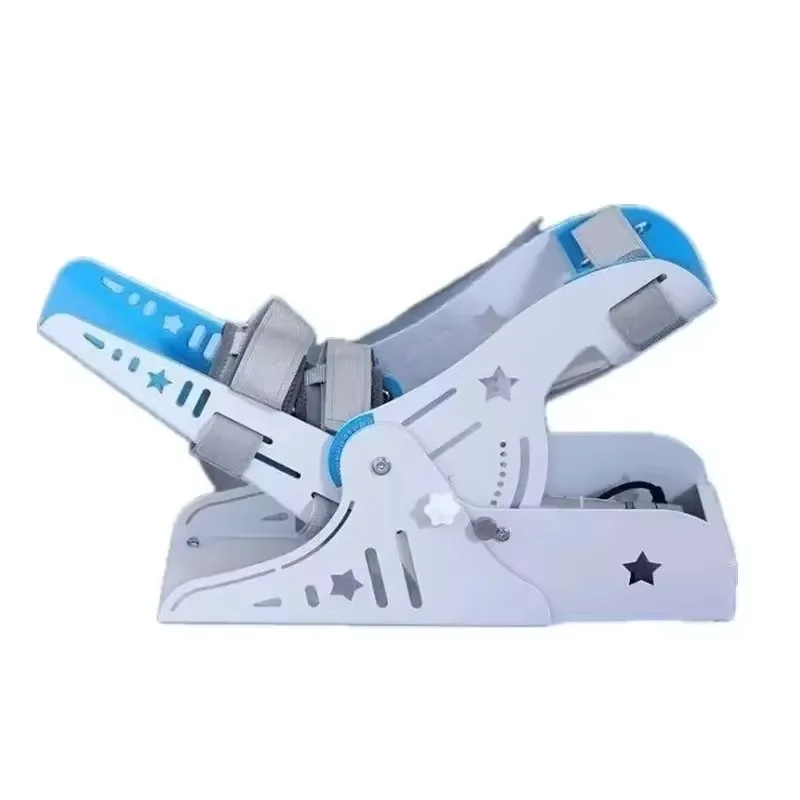 Automatic Foot Ankle Exerciser Electric Ankle Trainer Passive Stretching Aid for Traction and Correction
