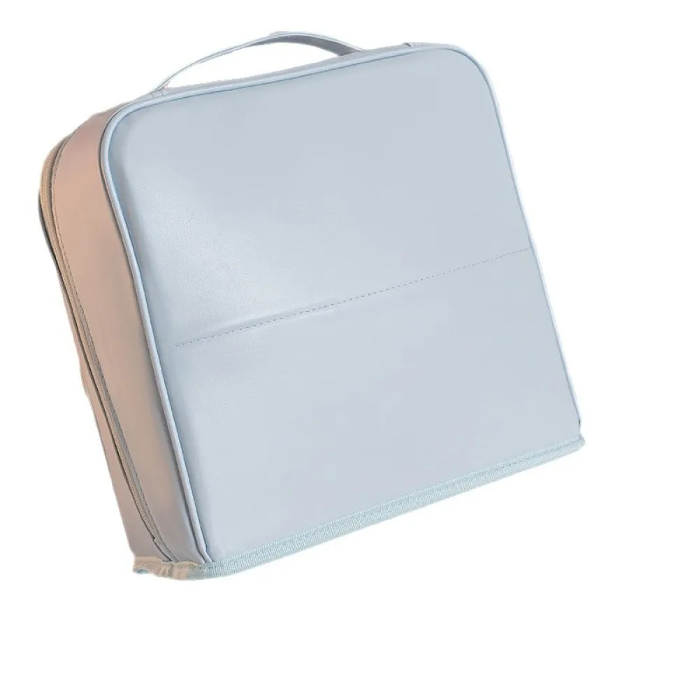 Multifunctional Travel Organizer Hanging Cosmetic Bag Waterproof Makeup Storage Pouch Compact Toiletry Kit For Personal