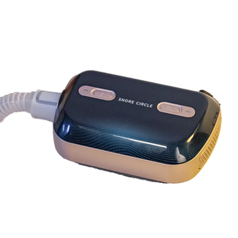 YA50 Mini Portable Electric Auto CPAP/APAP Machine Mask New Arrival Sleep Apnea Treatment Anti-Snore Device