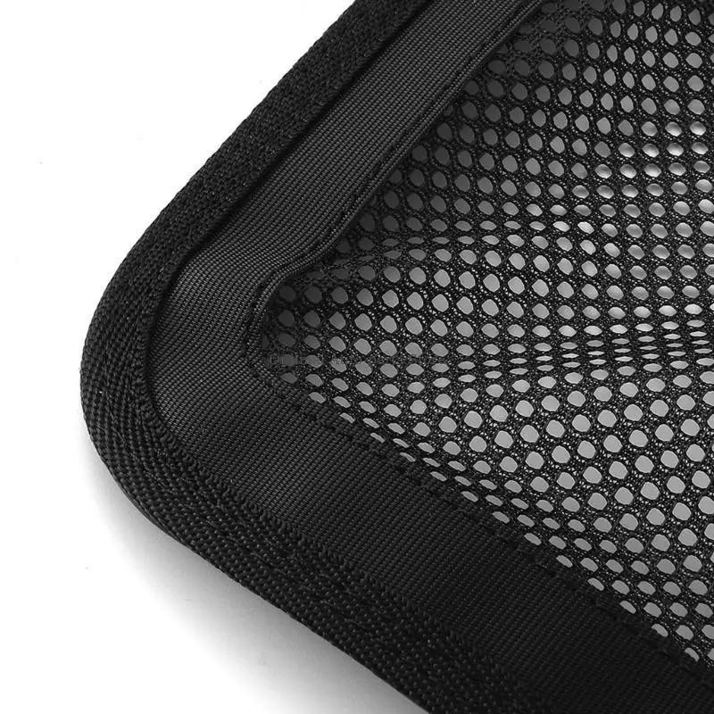 

UTV Rear Cargo Backrest Storage Net Bag Suitable for Offroads Vehicles and ATVs 715003019 Accessories with Mesh Pockets