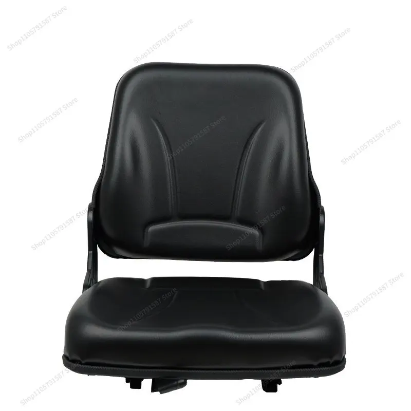 For Forklift Seat with Slide Rail Loader Accessories, General Seat for Agricultural Machinery Engineering Excavator Forklift
