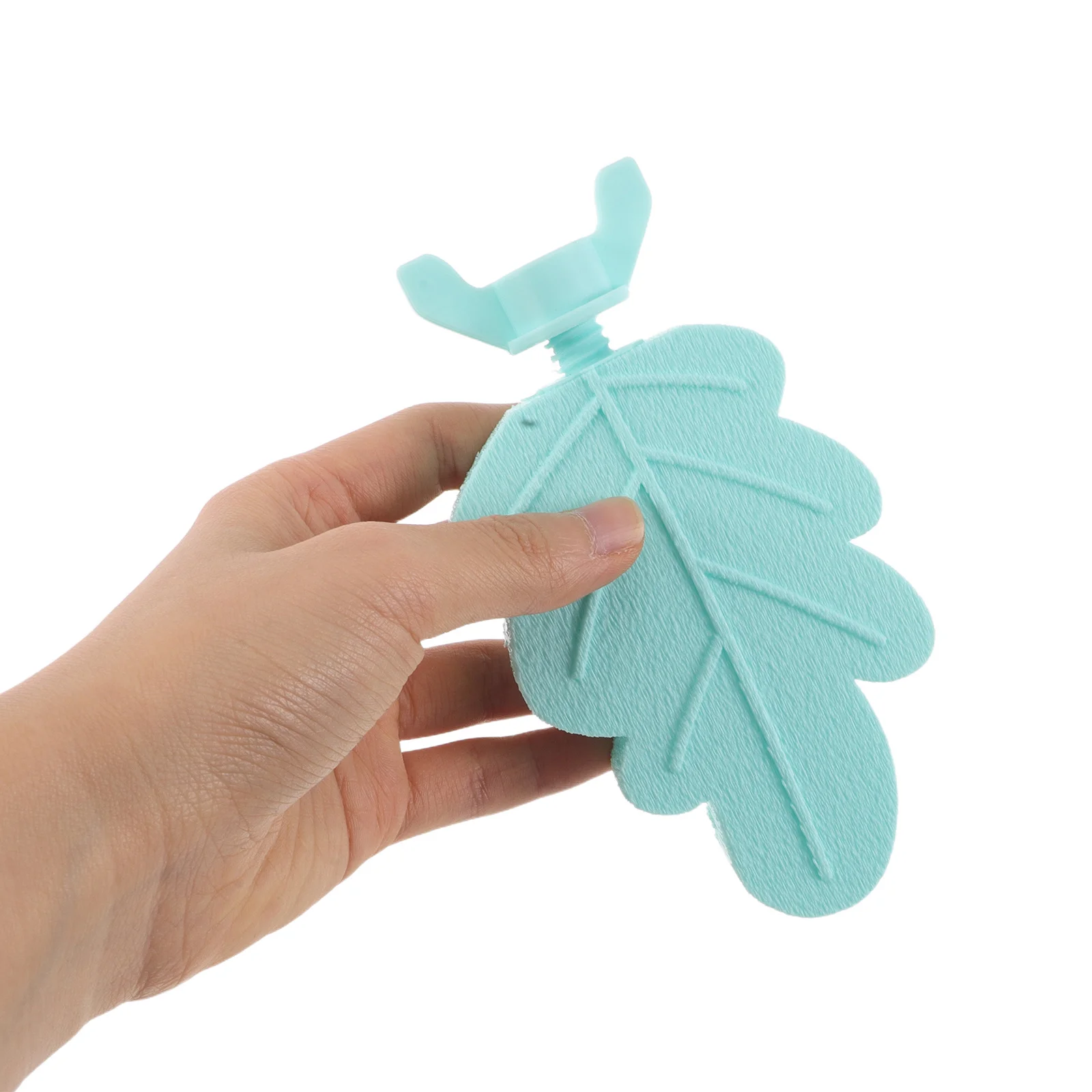 

6pcs Parrot Perch Stand: Pla Durable Bird Cage Perch Stick For Claw Beak Grinding Anti-Slip Textured Platform For Small Medium